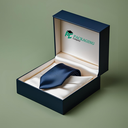 Custom Necktie Packaging - Image 1
